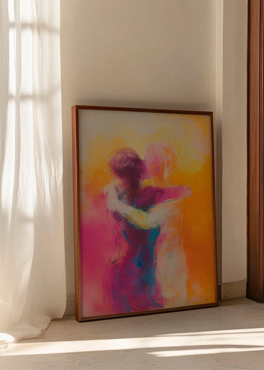 Hold Me - HelloPoster.com