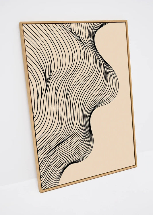 Tate - on Canvas - HelloPoster.com