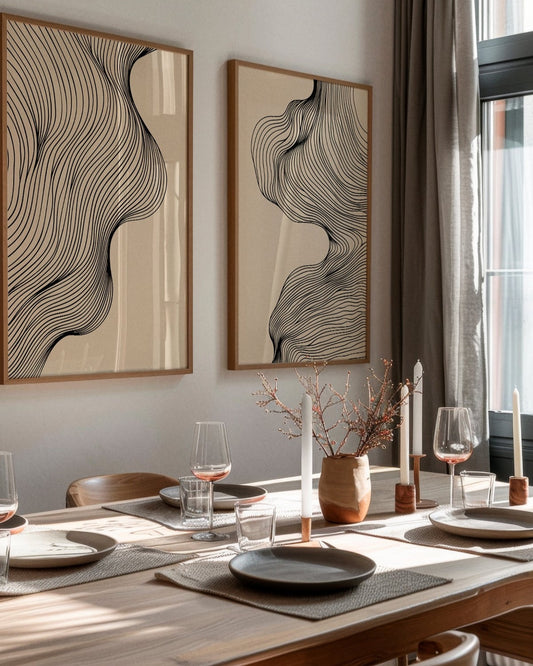 Miles & Tate - HelloPoster.com