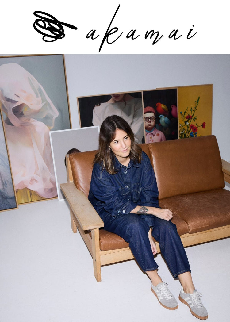 Akamai Poster Edition