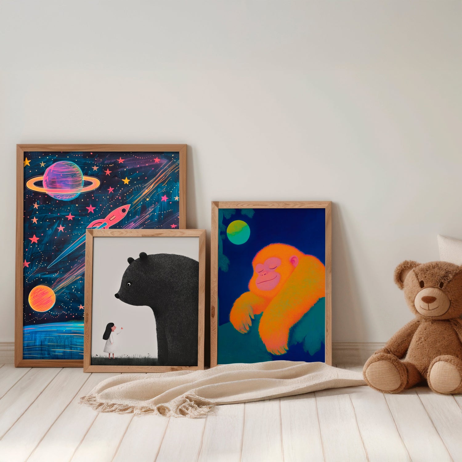 Little dreamers collection