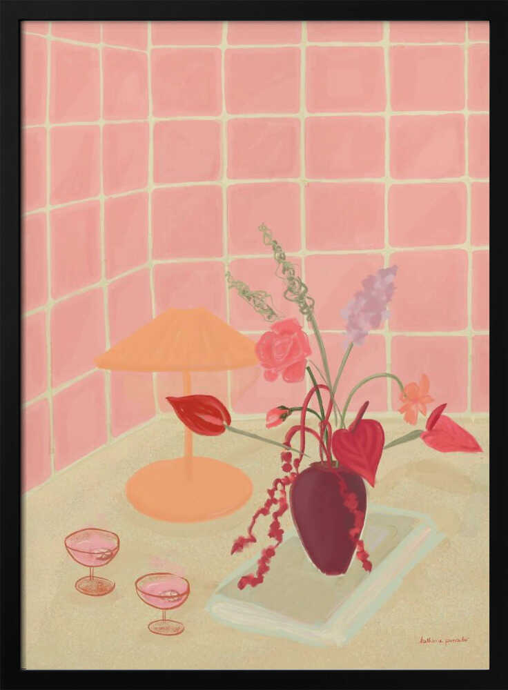 Bubbly - XL Poster
