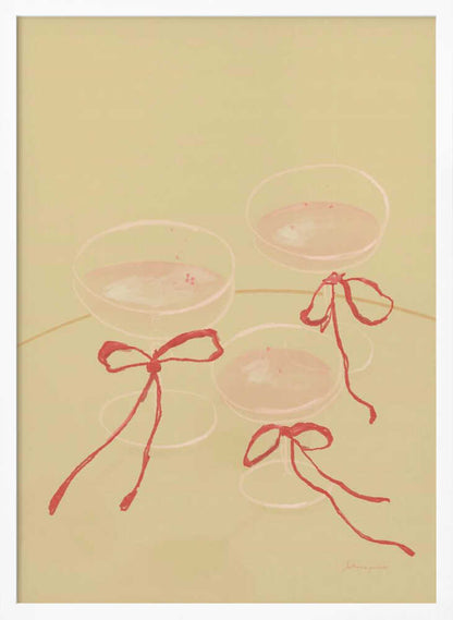 Cheers To Us - XL Poster