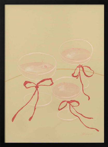Cheers To Us - XL Poster