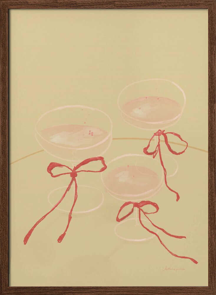 Cheers To Us - XL Poster
