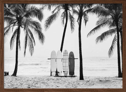 The Boards - XL Poster