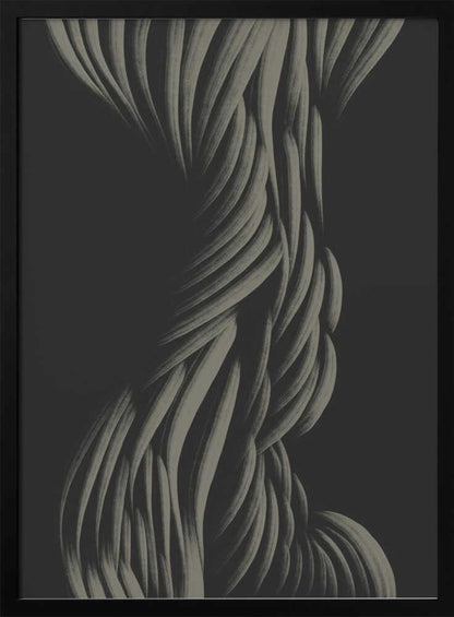 Twine - XL Poster
