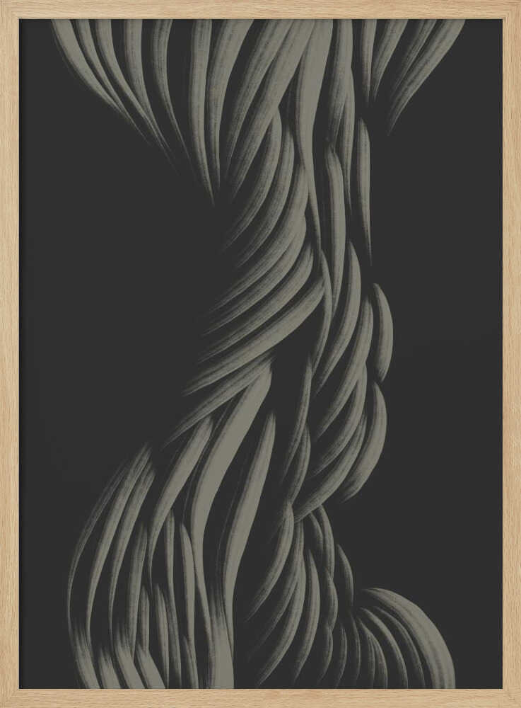 Twine - XL Poster