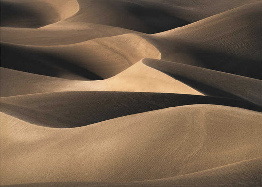 Flowing Desert Sands - XL Poster