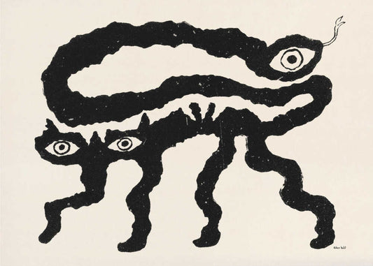 I Am Animals - XL Poster