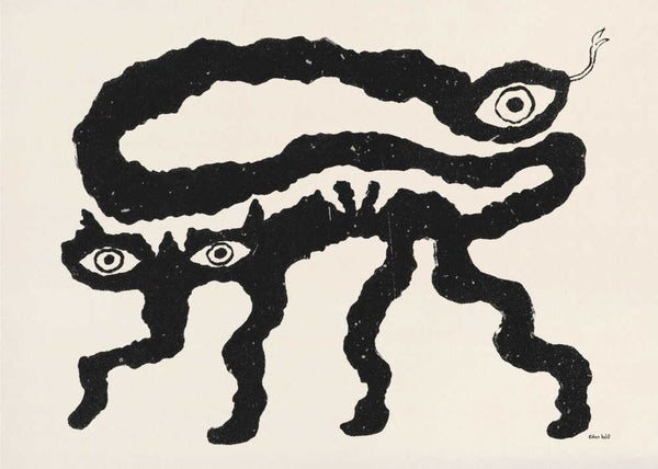 I Am Animals - XL Poster