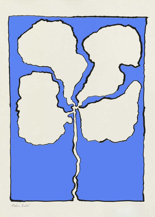 Lilic Flower - XL Poster