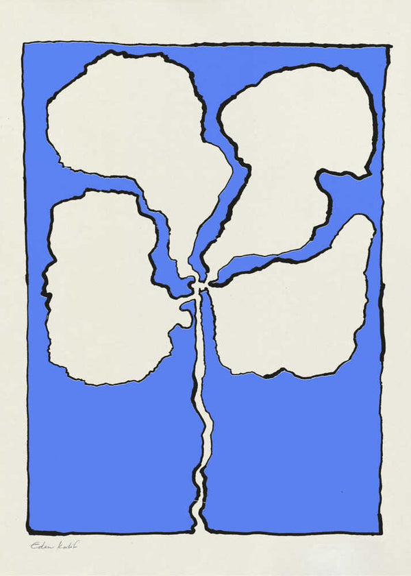 Lilic Flower - XL Poster