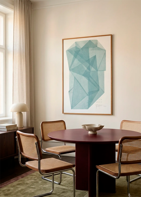 Abstract Geometric Structure
