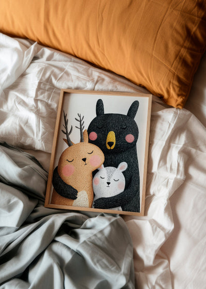 BFF - Udsalg - HelloPoster.com