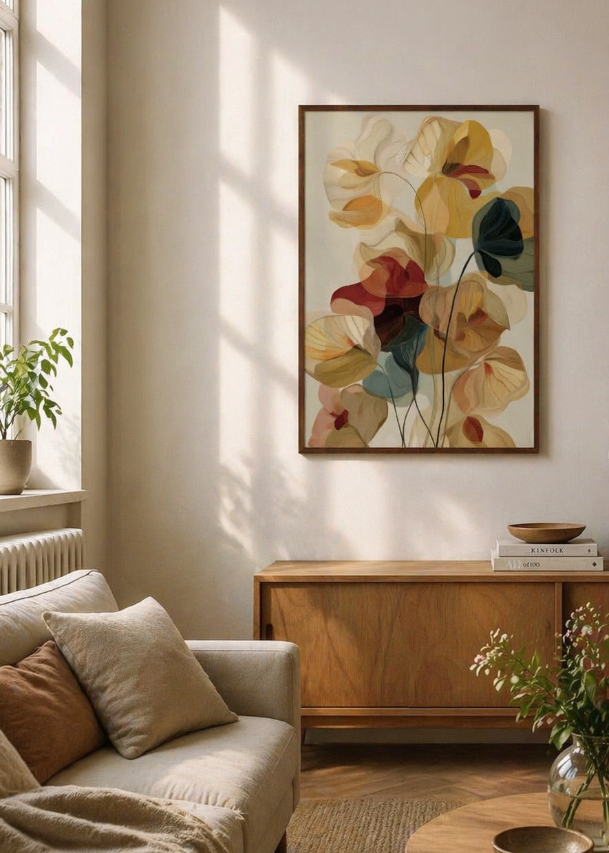 Botanical soul miljø scandinavian living room