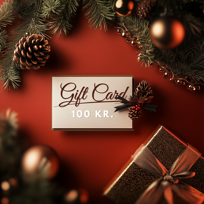 HelloPoster Gift Card – The perfect gift