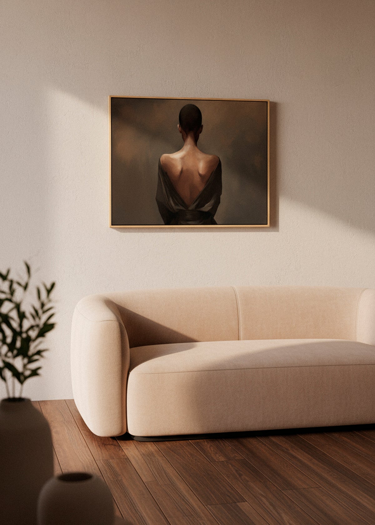 Heal - on Canvas - HelloPoster.com