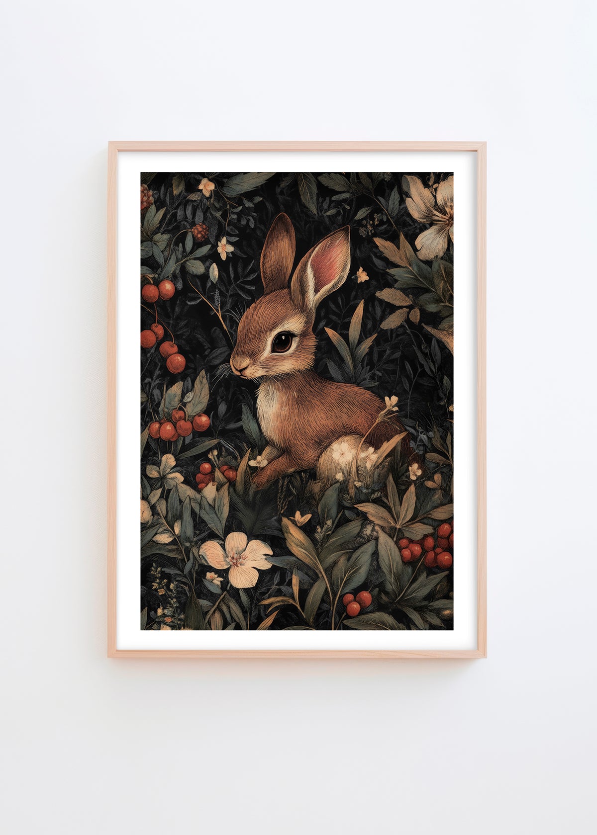 Honey Bunny - HelloPoster.com