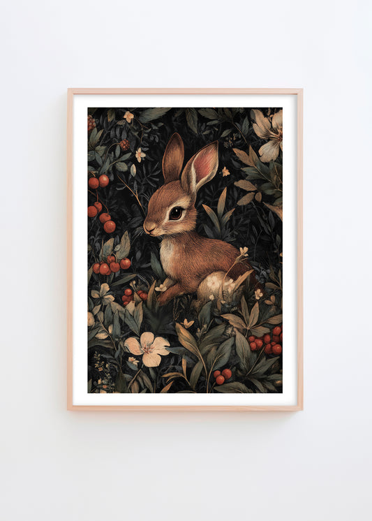 Honey Bunny - HelloPoster.com