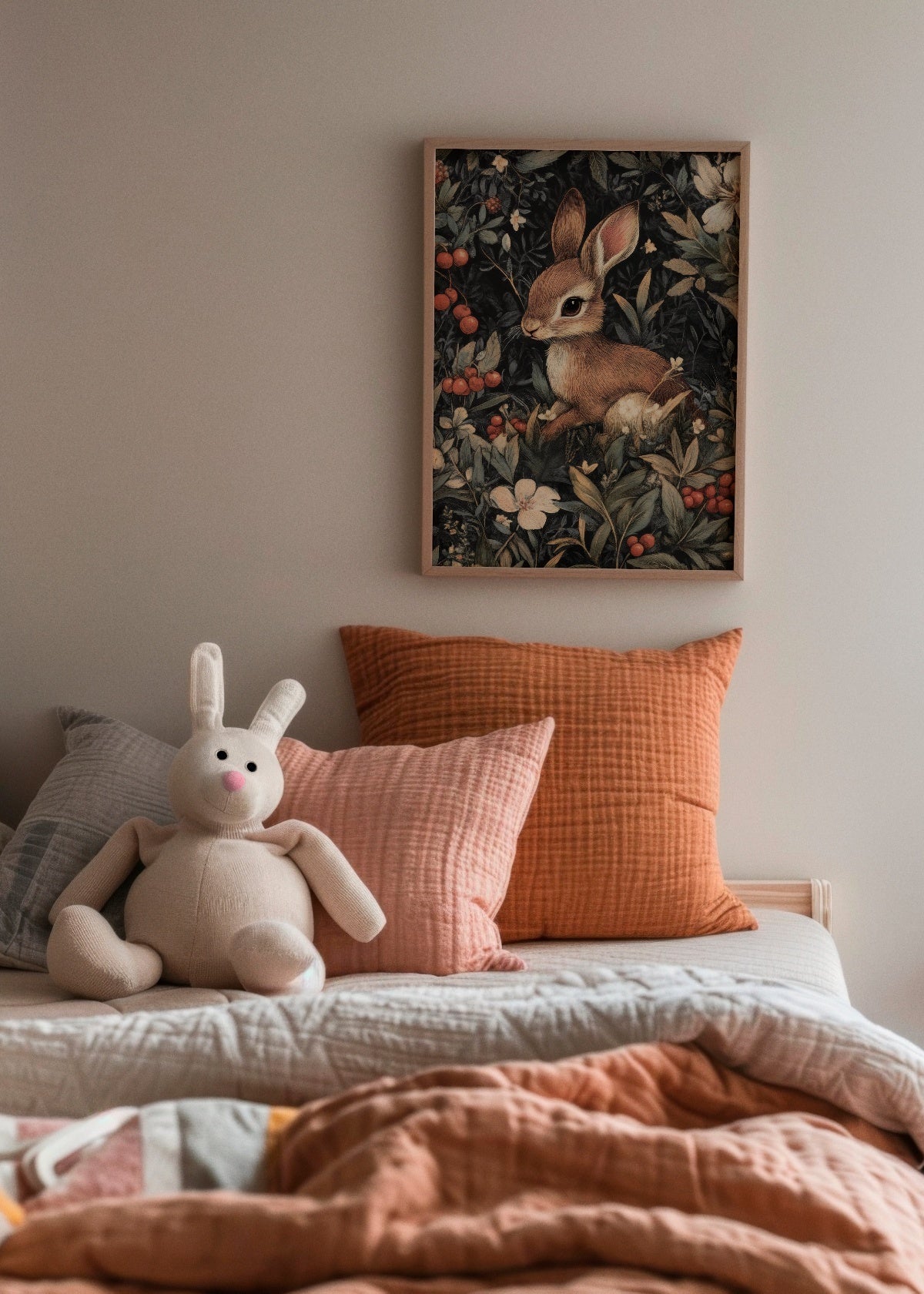 Honey Bunny - Udsalg - HelloPoster.com