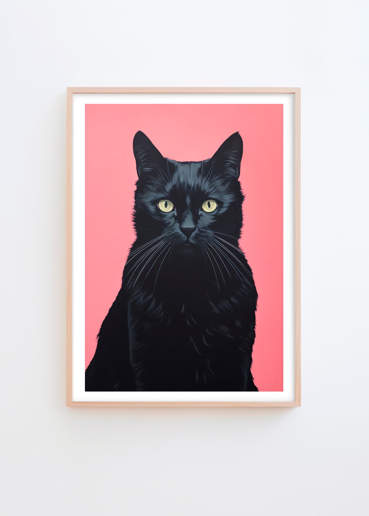 Kitty - HelloPoster.com