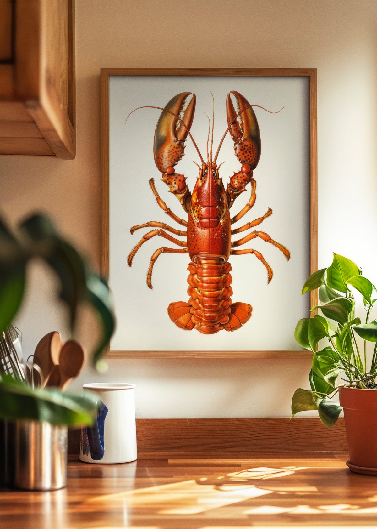 Lobster - HelloPoster.com