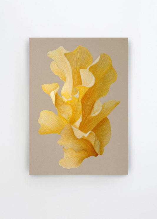Shape no. 60 - XL Poster