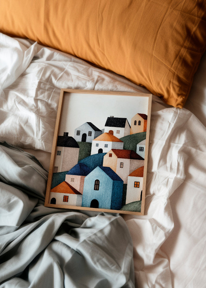 Silly Street - Udsalg - HelloPoster.com