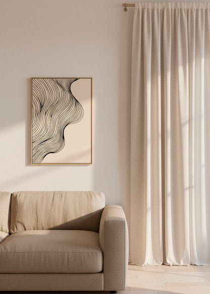 Tate - on Canvas - HelloPoster.com