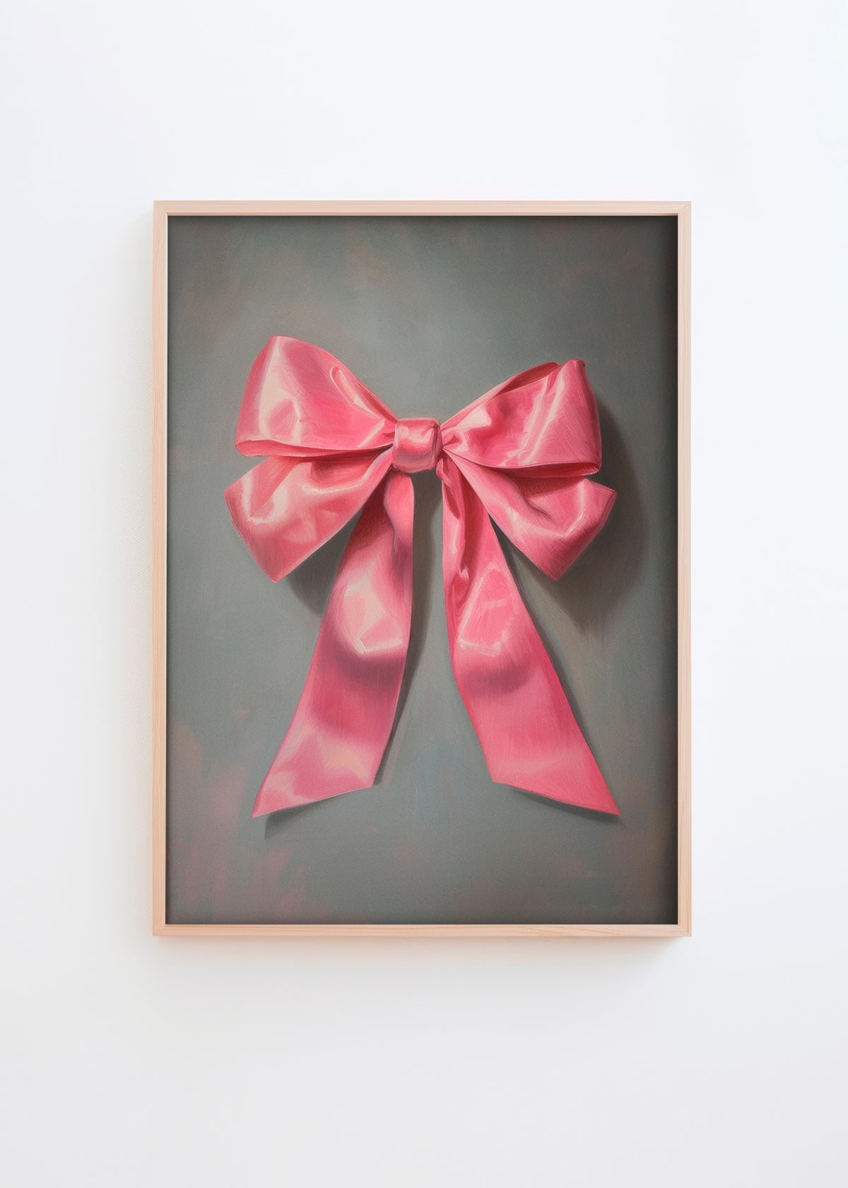 The Lovely Bow - HelloPoster.com