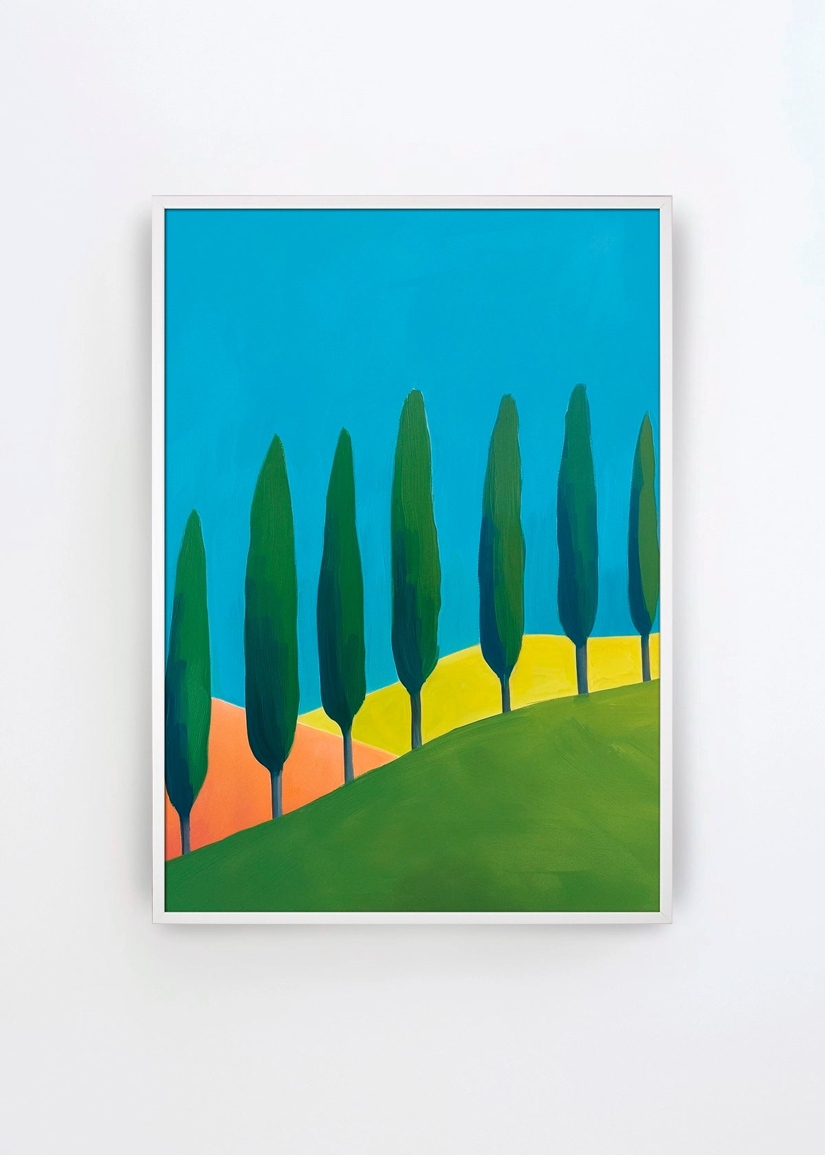Trees - XL Poster