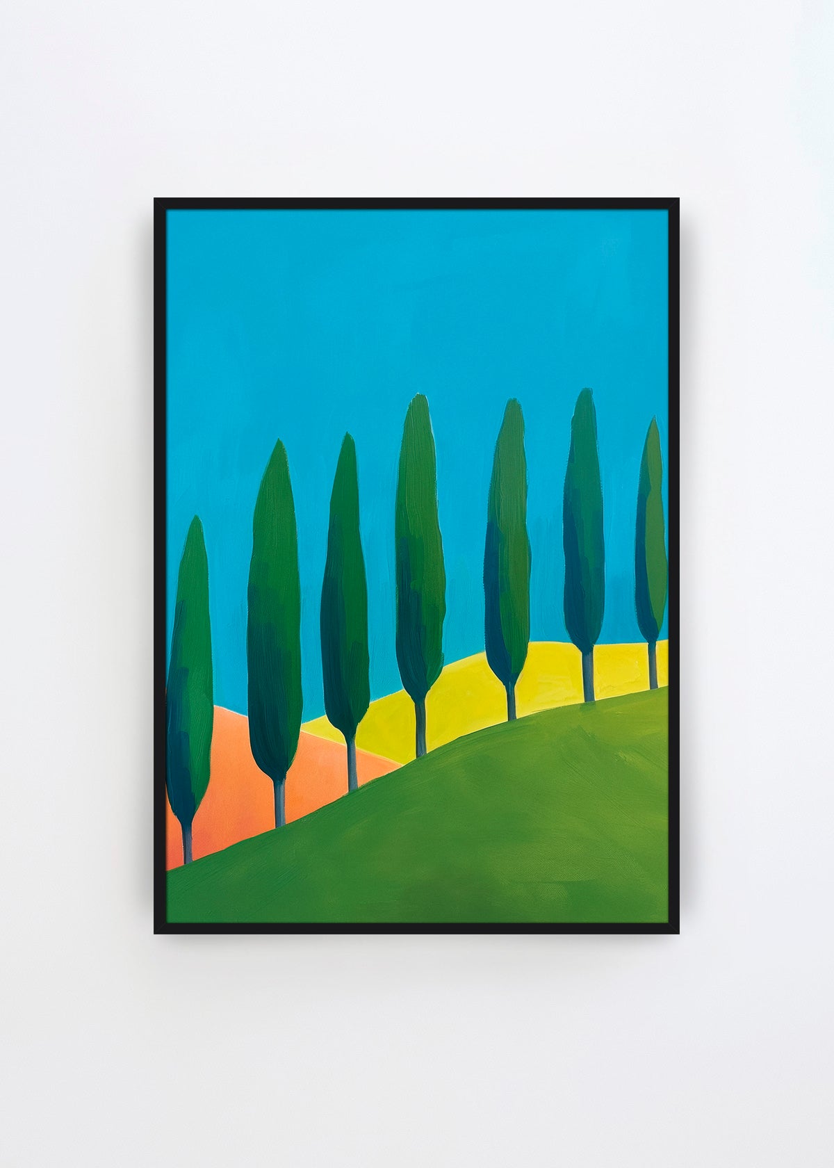 Trees - XL Poster