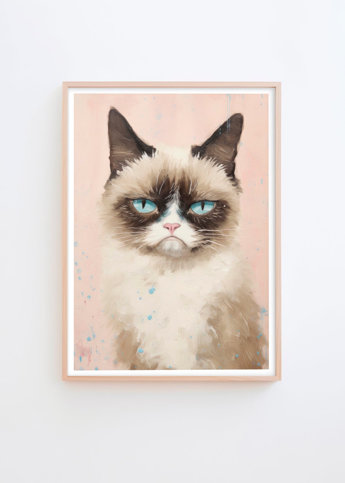 Grumpy - HelloPoster.com