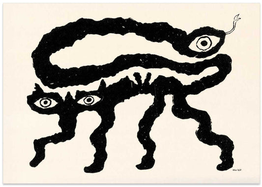 I Am Animals - XL Poster