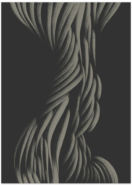 Twine - XL Poster