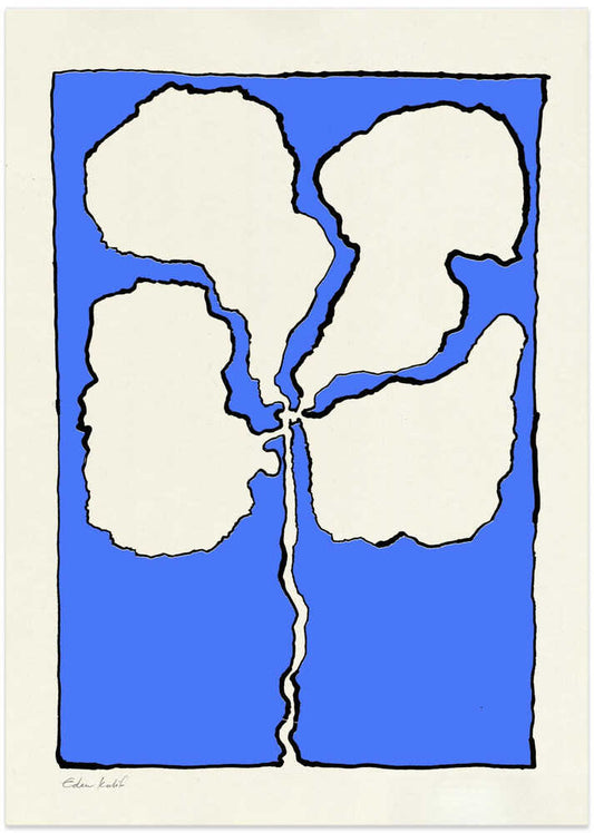 Lilic Flower - XL Poster